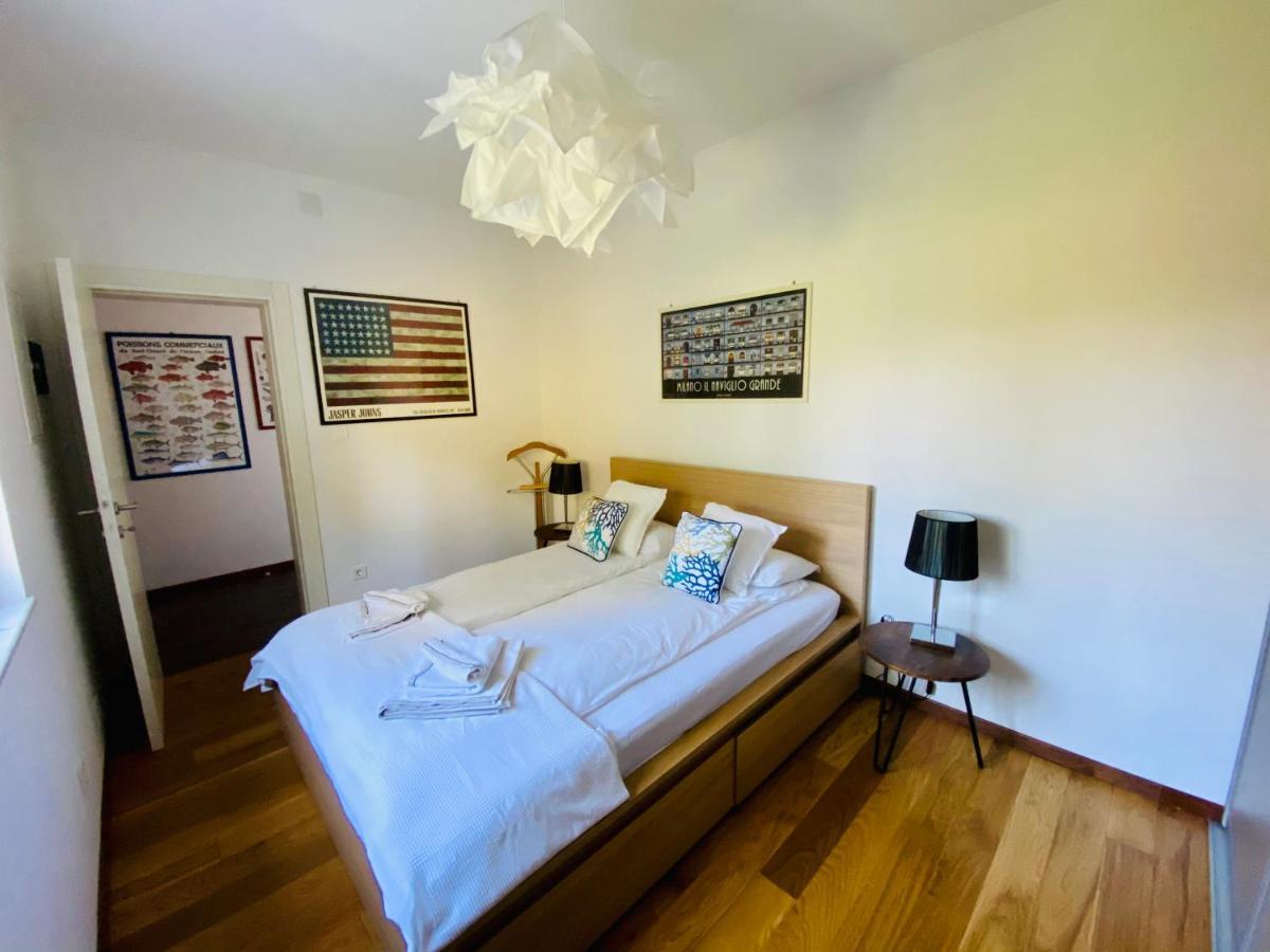 Apartment Almare 奥帕提亚 外观 照片