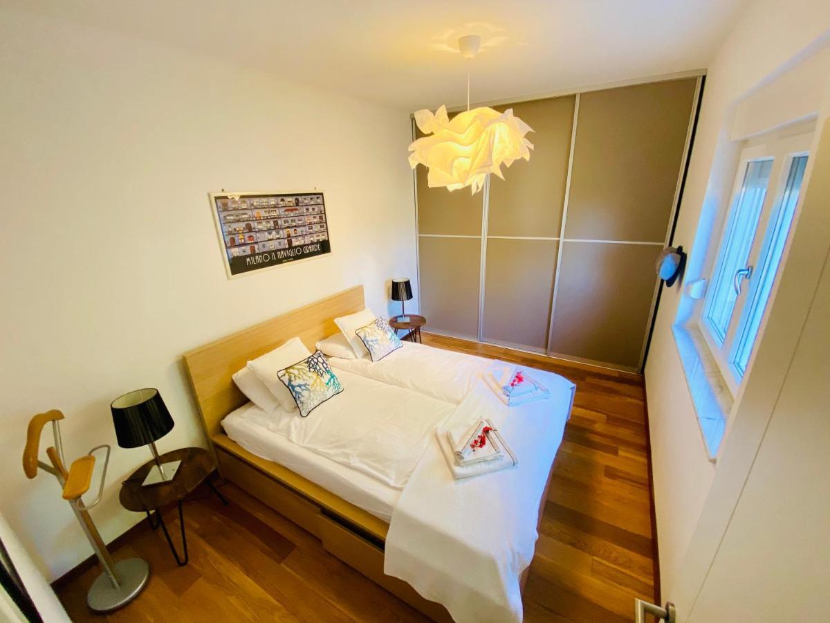 Apartment Almare 奥帕提亚 外观 照片